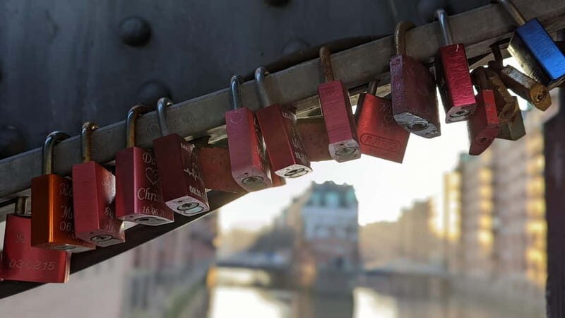 Hamburg Van Tour - Spring Special - Key Points