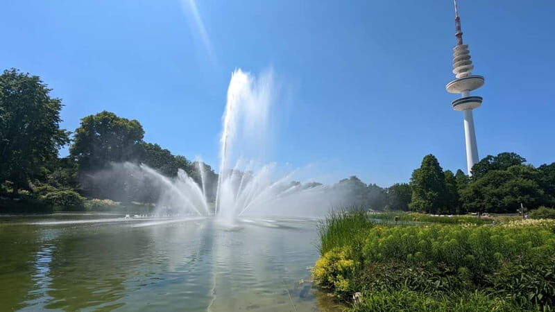 Hamburg Van Tour - Spring Special - Price & Value