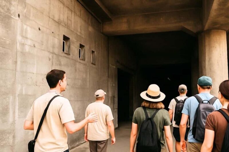 Hamburg: Walking tour of the Green Bunker in St. Pauli - The Reviews: What Travelers Say