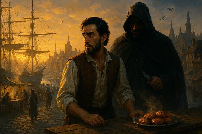 Hamburg Waterfront Adventure: Self-Guided Pirate Quest - What Travelers Say About This Tour