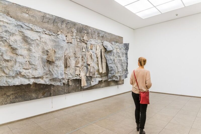 Hamburger Bahnhof Museum Entrance Ticket - FAQ