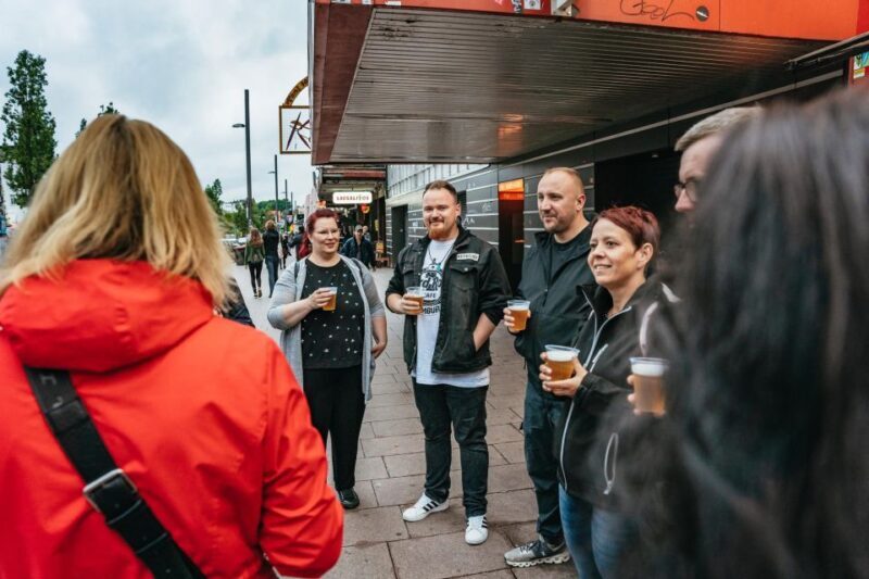 Hamburgs Highlights: Harbor Cruise & Reeperbahn Walking Tour - Exploring Hamburg’s Harbor and the Reeperbahn: What to Expect