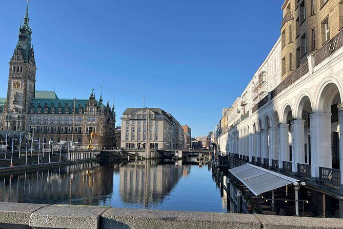 Hamburg's Historical Highlights: A Self-Guided Audio Tour - How the Tour Works and What to Expect