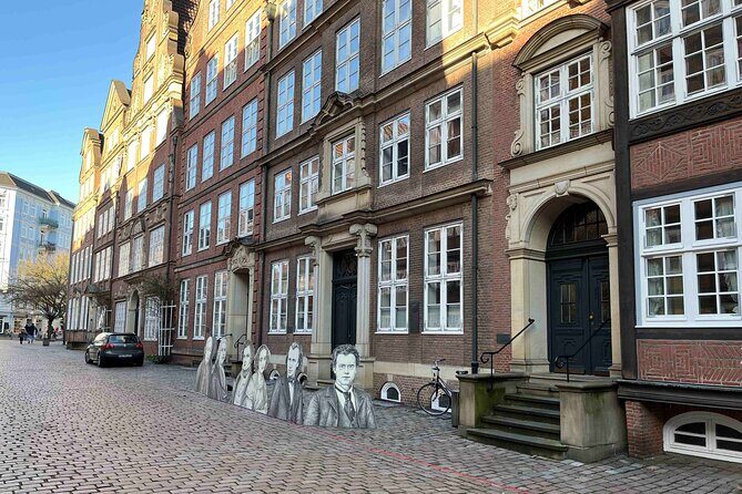 Hamburg's Historical Highlights: A Self-Guided Audio Tour - Who Would Love This Tour?