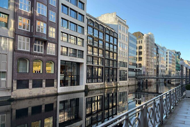 Hamburg's Historical Highlights: A Self-Guided Audio Tour - FAQ