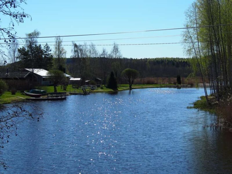 Hämeenlinna: Hiidenjoki river Cruise - Why a River Cruise? What You Can Expect