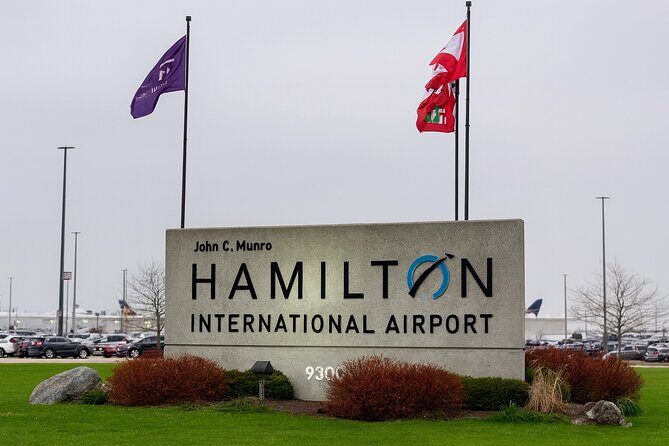 Hamilton Airport to Niagara Region Airport Service - What to Expect from the Service