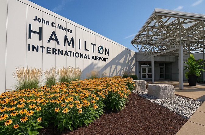 Hamilton Airport to Niagara Region Airport Service - Meeting Points and Convenience