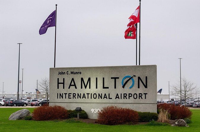 Hamilton Airport to Niagara Region Airport Service - FAQ