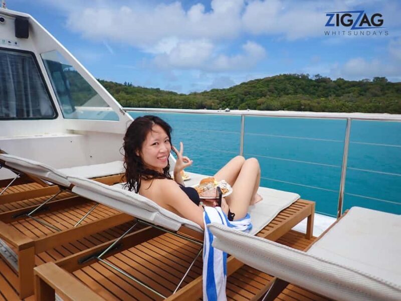 Hamilton Island: Whitsundays Sunset Dinner Cruise - FAQ