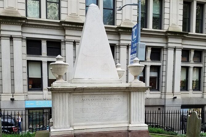 Hamilton Musical Themed Guided Walking Tour - A Closer Look at the Hamilton Musical Themed Guided Walking Tour
