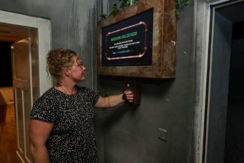 Hamm: Agent Factory Mission Games - 120 minutes - What to Expect from the Agent Factory Mission Games