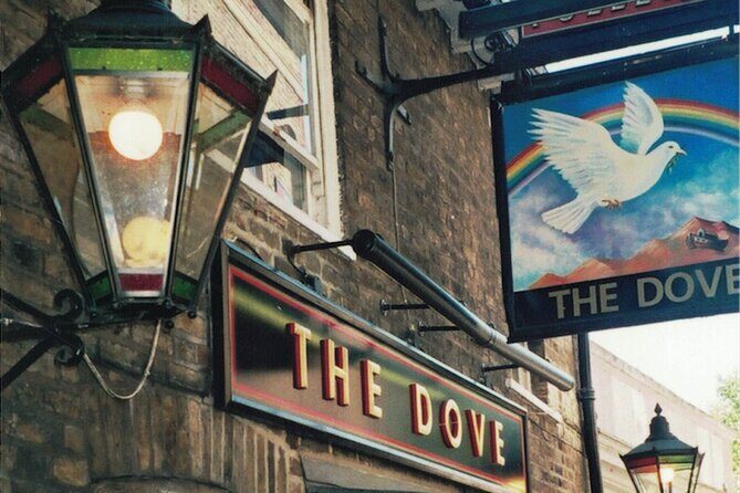 Hammersmith to Chiswick: A Self-Guided Audio Tour along the Riverside - An In-Depth Look at the Riverside Walk from Hammersmith to Chiswick