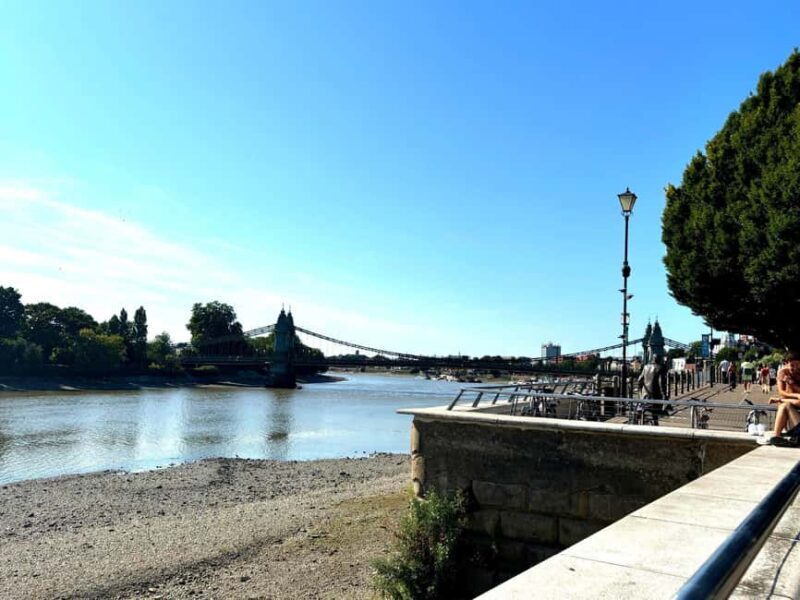 Hammersmith: Winter Scenic Walking Tour & Prosecco Toast - Who Should Consider This Tour?