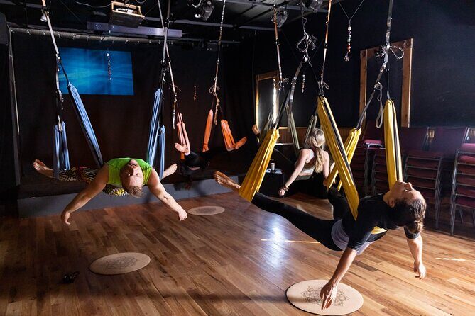 Hammock Yoga, Sound Healing and Reiki - Value and Price Analysis