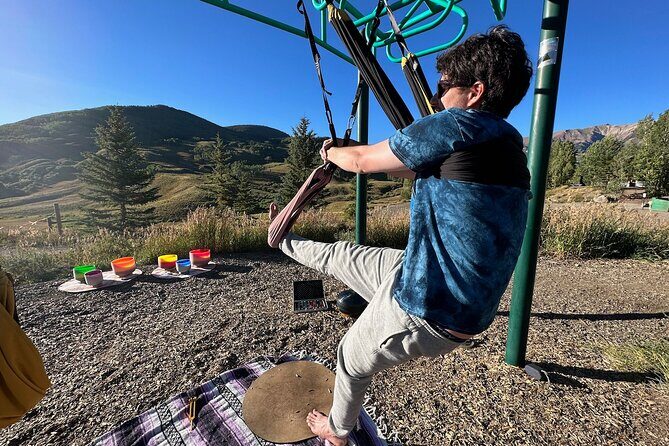 Hammock Yoga, Sound Healing and Reiki - Who Should Consider This Experience?