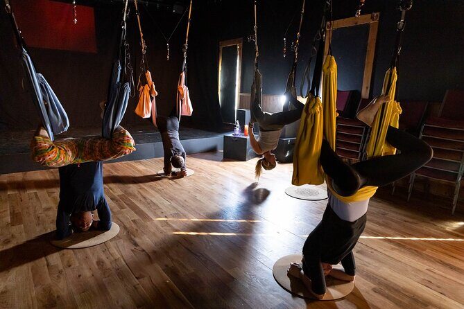 Hammock Yoga, Sound Healing and Reiki - FAQ