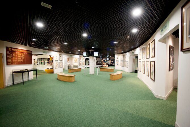 Hampden Park Stadium and Museum Tour - A Close-Up Look at Hampden Park Stadium and Museum Tour