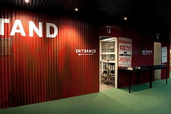 Hampden Park Stadium and Museum Tour - The Details: What to Expect on Your Hampden Tour