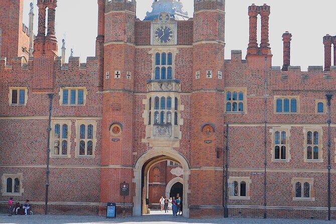 Hampton Court Guided Tour. Full day Access & High Tea - Final Thoughts