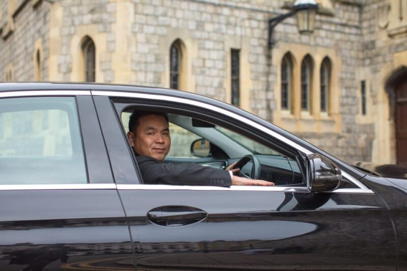 Hampton Court Palace and Windsor Castle Private Car Tour - Key Points