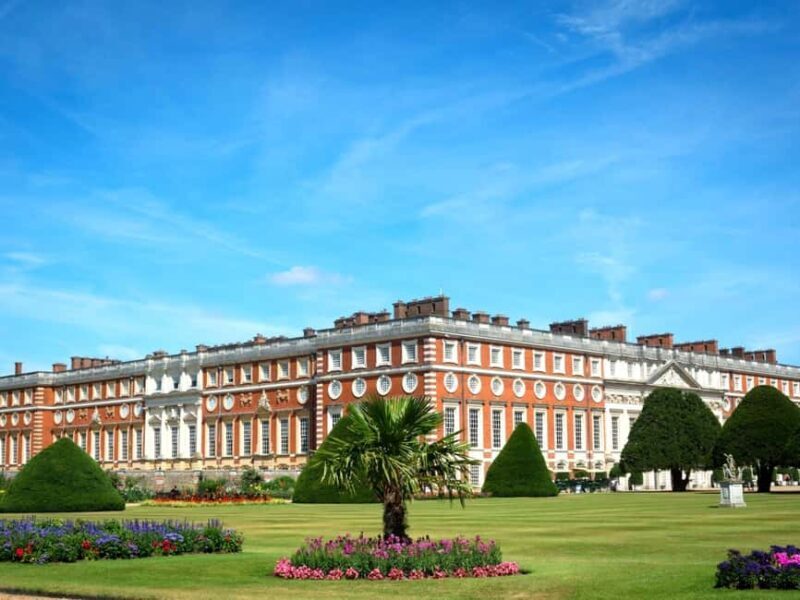 Hampton Court Palace Half-Day Trip from London with Tickets - What to Expect from the Tour