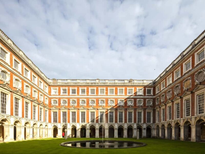 Hampton Court Palace Half-Day Trip from London with Tickets - FAQ