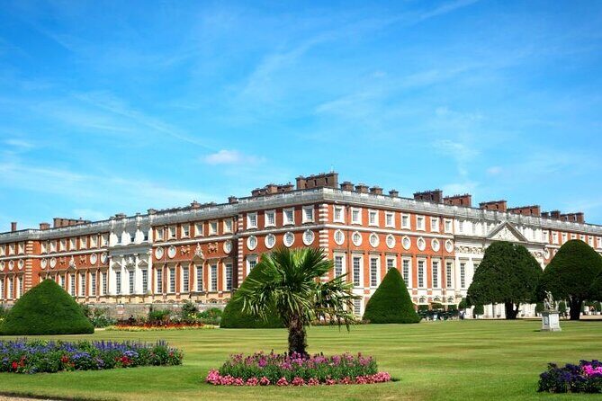 Hampton Court Palace Half Day Trip from London with Tickets - The Itinerary Breakdown: What You’ll Experience