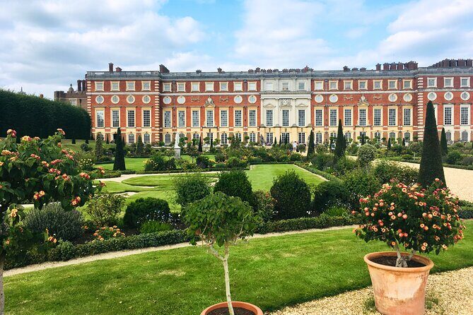 Hampton Court Palace Half Day Trip from London with Tickets - Frequently Asked Questions