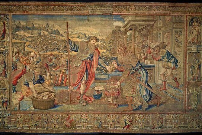 Hampton Court Palace Private Tour - Secrets of Henry VIII - Practicalities and Tips