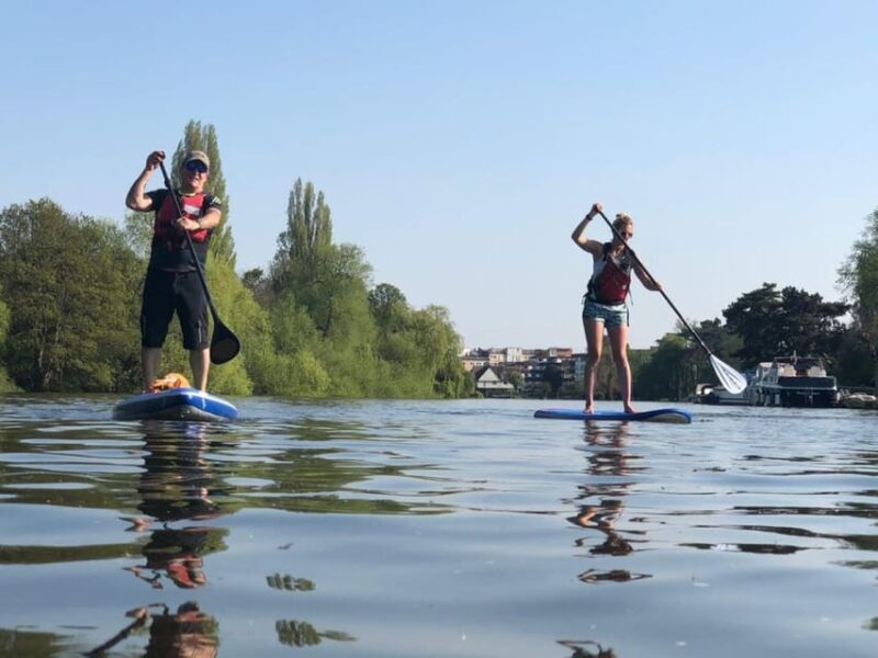 Hampton Court to Richmond Paddleboarding Expedition - FAQ