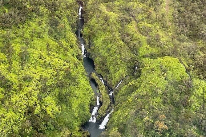 Hana Rainforest and Haleakala Crater Helicopter Tour - The Experience and Reviews