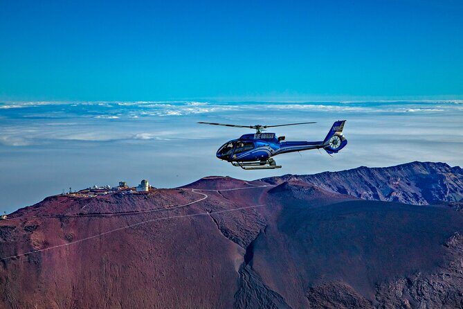 Hana Rainforest Scenic Helicopter Tour - What to Expect on the Hana Rainforest Scenic Helicopter Tour