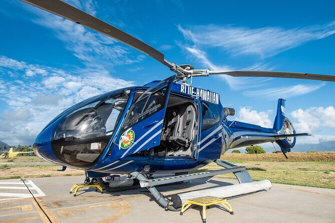 Hana Rainforest Scenic Helicopter Tour - FAQ