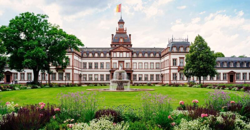 Hanau: Private Guided Walking Tour - Practical Details & What You Should Know