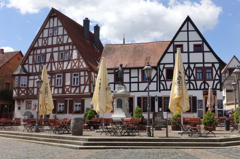 Hanau: Private Guided Walking Tour - Who Should Consider This Tour?