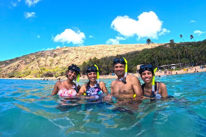 Hanauma Bay Guided Snorkel Tour (with guaranteed entrance time) - FAQs