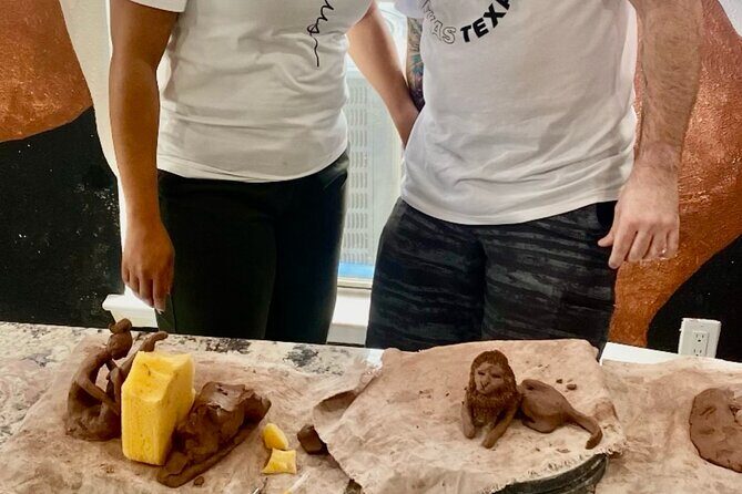 Hand Built Ceramics Activity - Key Points