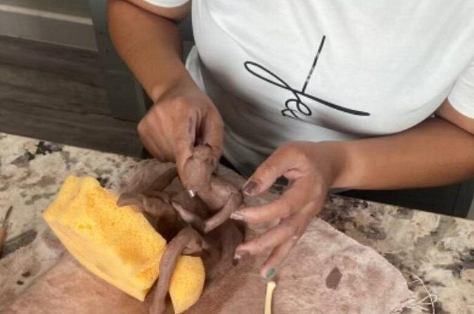 Hand Built Ceramics Activity - Practical Details: Booking, Pricing, and Location