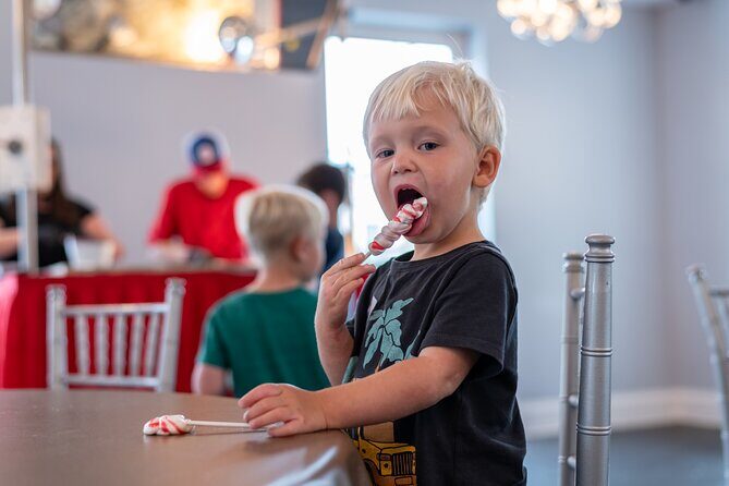 Hand Pulled Lollipop Class in Jacksonville - FAQs