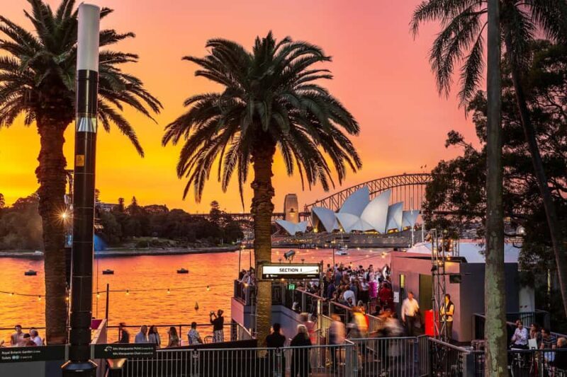 Handa Opera On Sydney Harbour The Phantom of the Opera - Who Is This Tour Best For?