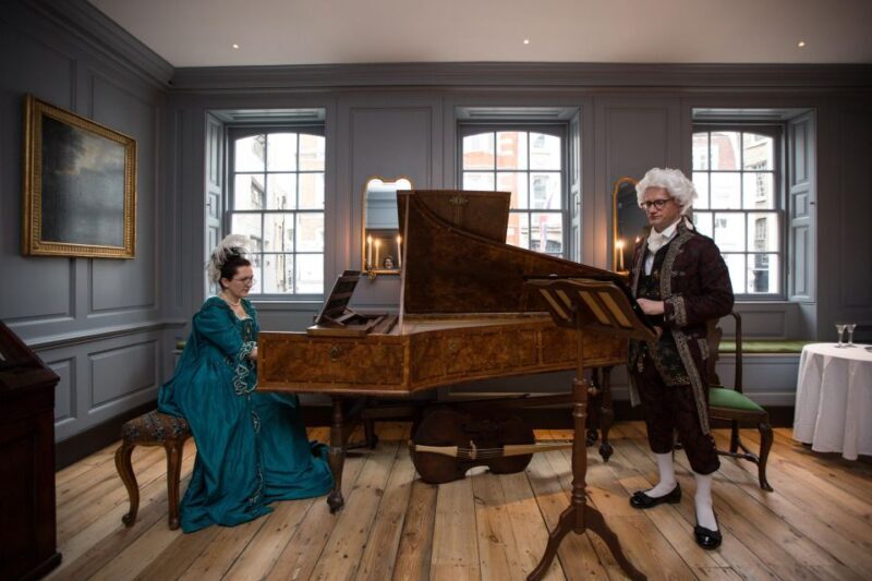 Handel Hendrix House Ticket - Who Should Consider This Tour?