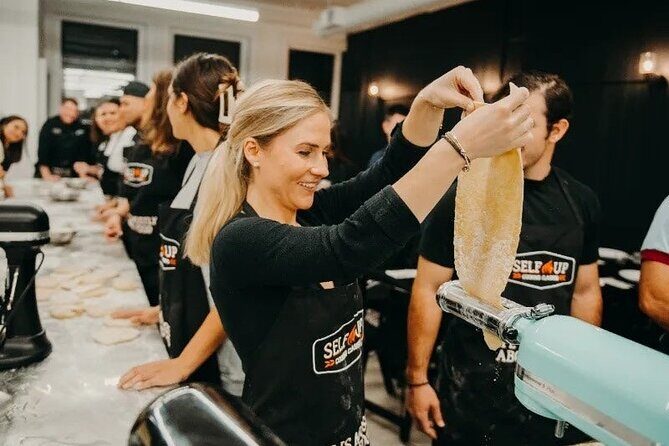 Handmade Fresh Pasta from Scratch in NYC - Authenticity and Quality of the Experience