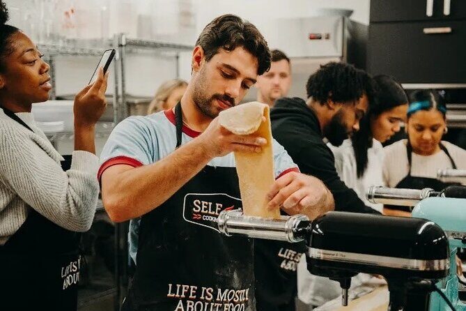 Handmade Fresh Pasta from Scratch in NYC - Who Is This Tour Best For?