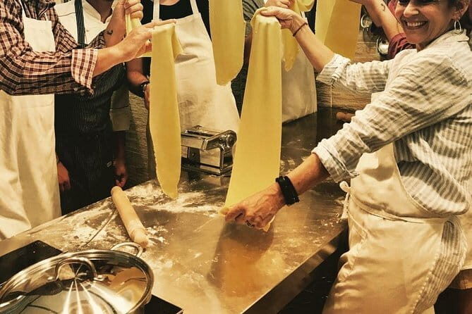 Handmade Italian Pasta Cooking Course in Florence - The Authenticity and Value