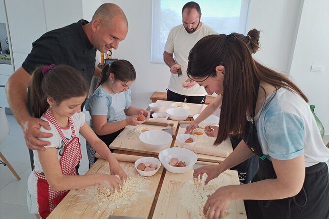 Handmade Pasta Cooking Class with Italian Chef in Montenegro - The Experience: What to Expect in Detail