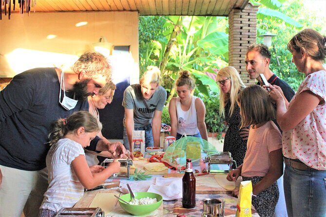 Handmade pasta workshop by Cilento Experience - What You’ll Actually Do and Learn