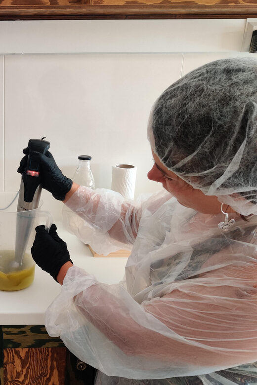 Handmade soap workshop - Real Traveler Reviews