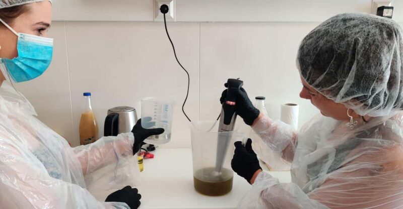 Handmade soap workshop - Who Should Try This?