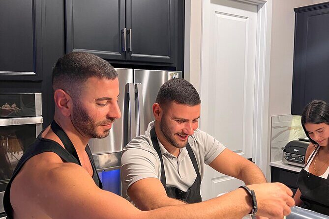 Handmade Sourdough Pasta Workshop in Scottsdale - What to Expect During the Sourdough Pasta Workshop